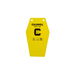 AR500 10" Coffin